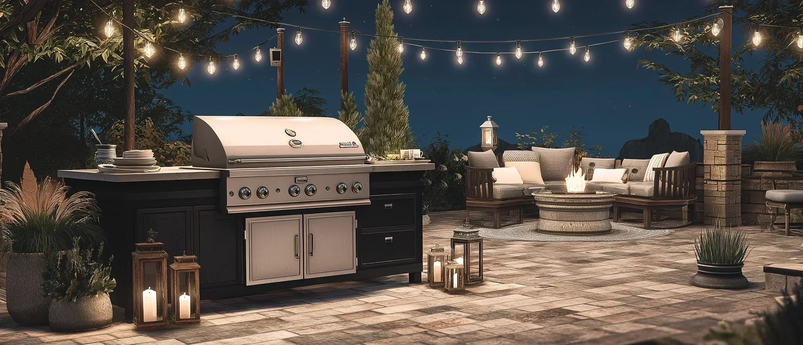 The Perfect Backyard Grilling Station Using 5 Essential Tips