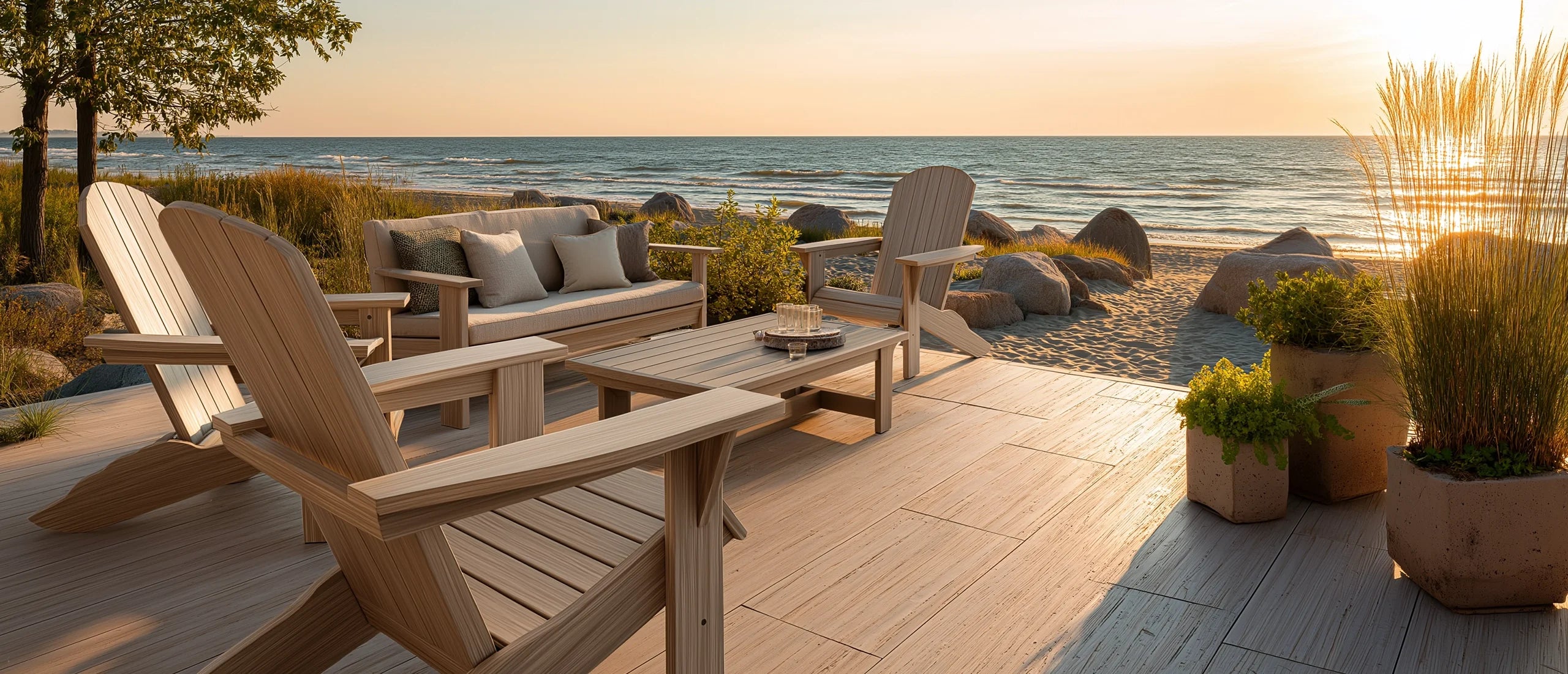 The Recycled Plastic Patio Furniture Buyer's Guide