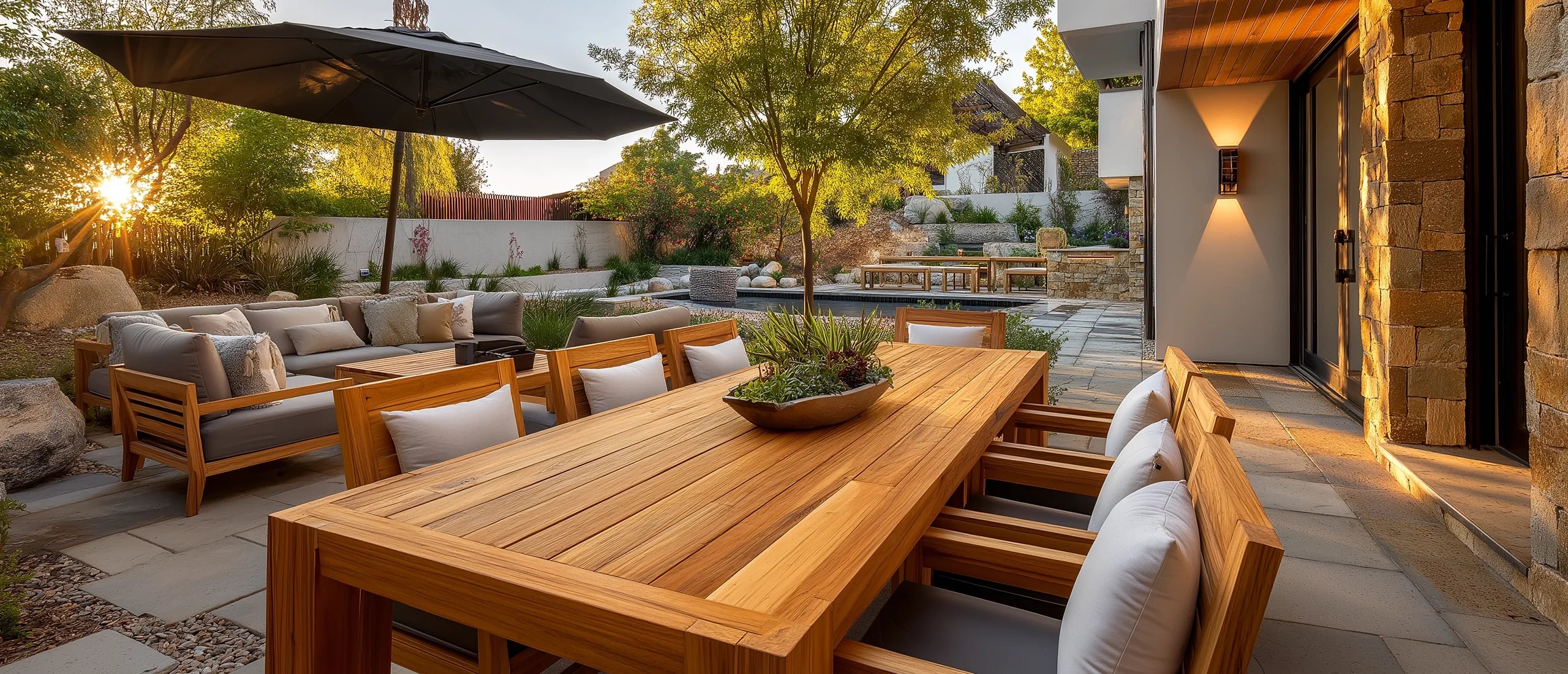 Top 10 FAQs About Teak Wood Patio Sets