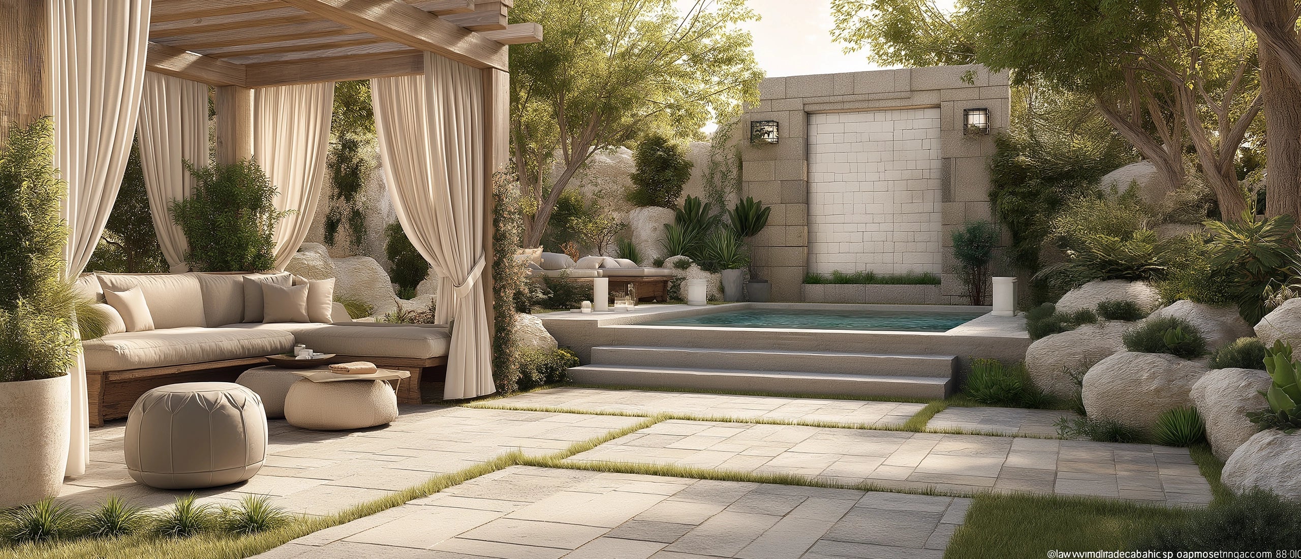 Transform Your Backyard into a Resort-Style Oasis