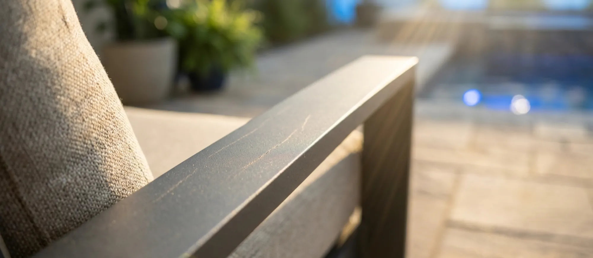 The Effects of Longterm Sun Exposure on Your Patio Furniture