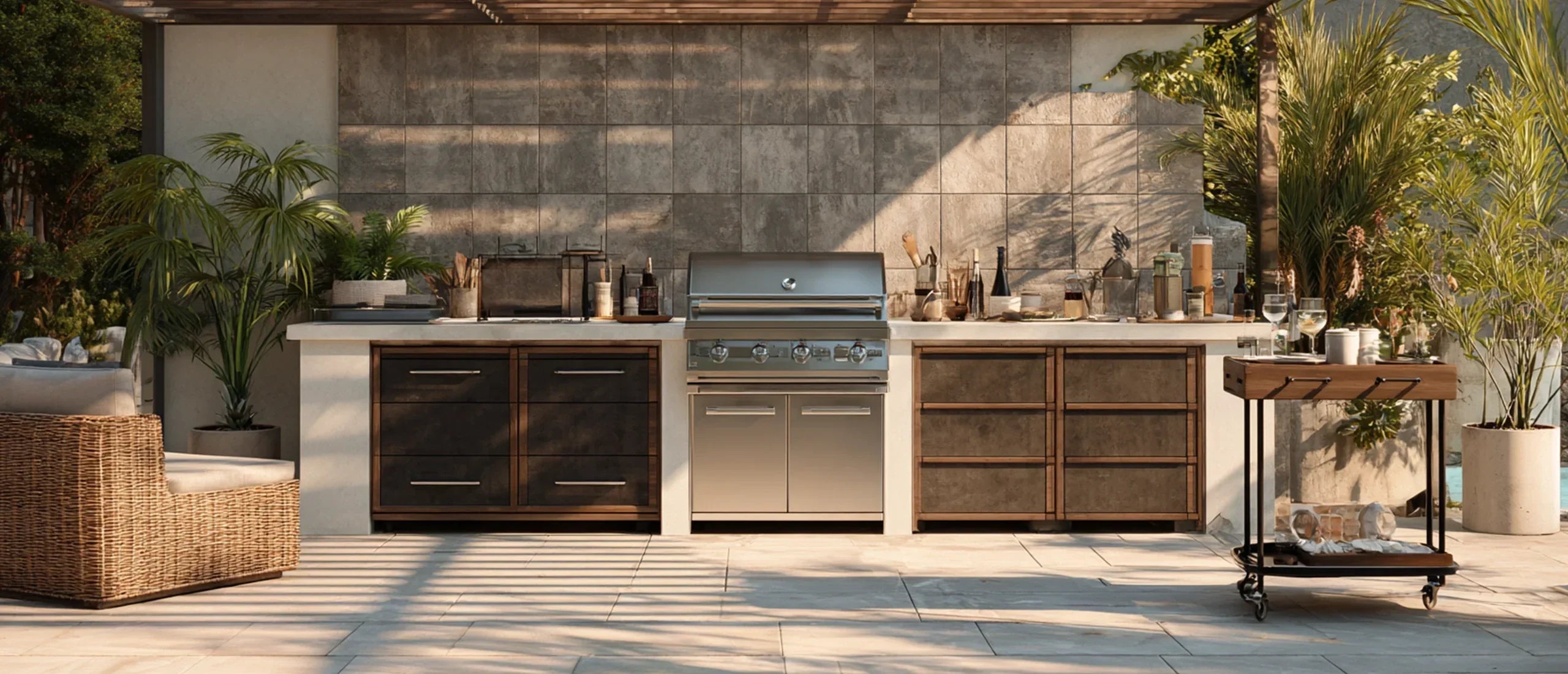 Upgrade Your Outdoor Grill Station: 10 Essential Tips for a Perfect BBQ Setup