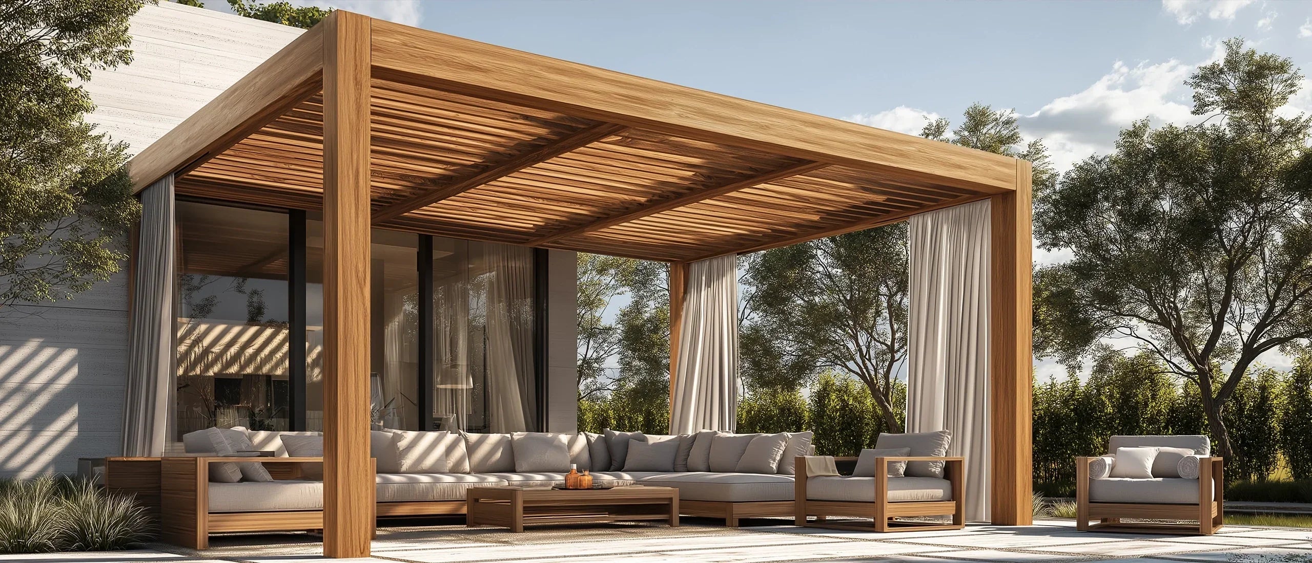 What Is The Purpose of a Pergola?