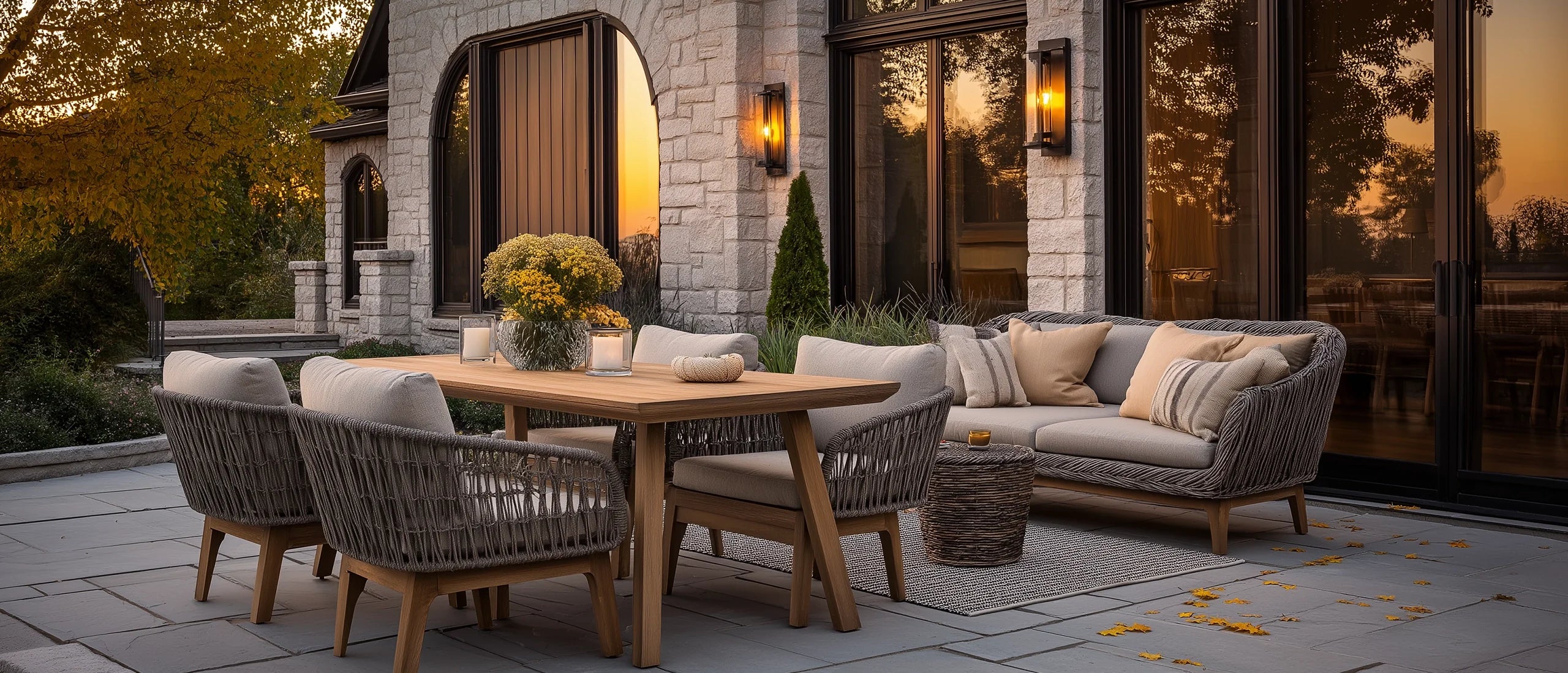 When is the Best Time to Buy Patio Furniture?