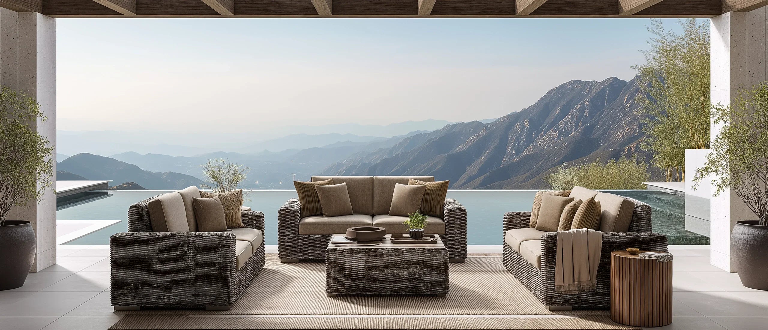 Wicker vs Rattan: What is Best for Patio Furniture?