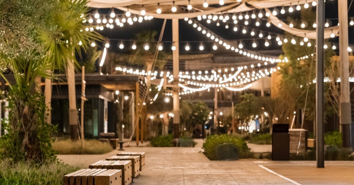 Looking for the Best in Patio Lighting?