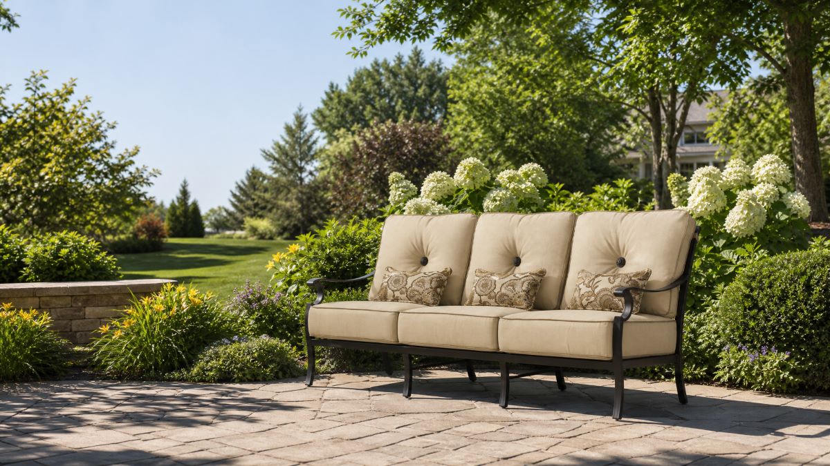 Introducing Castelle: Cast Aluminum Craftsmanship Since 1969