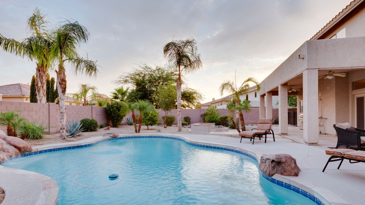 Transform Your Backyard into a Resort-Style Oasis