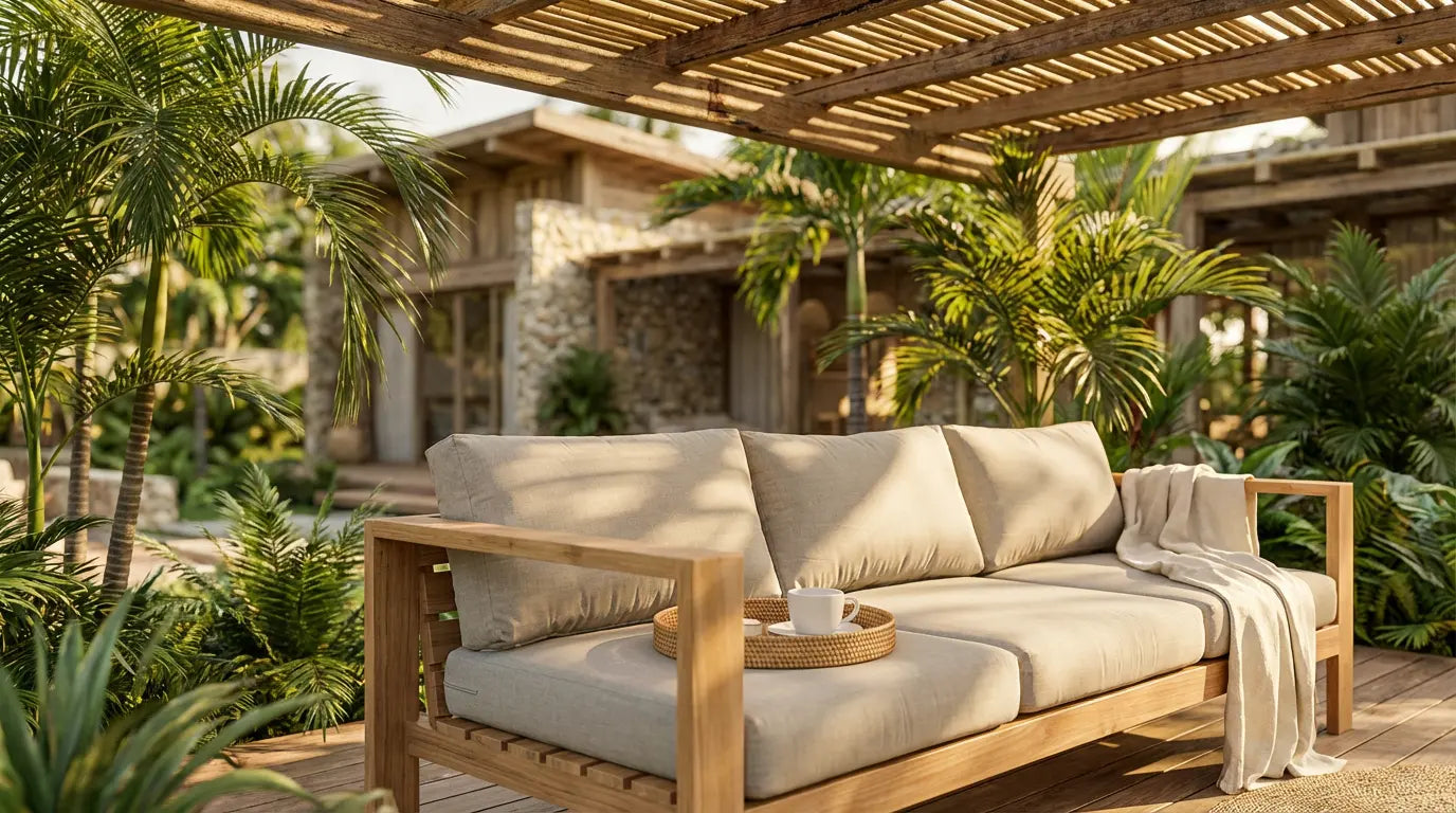 Is Teak Sustainable? The Real Eco Footprint of Patio Furniture