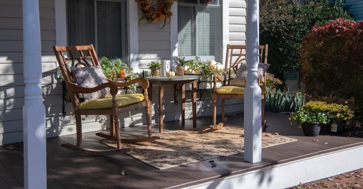 The History of American Porches: Why We Like Porch Culture So Much