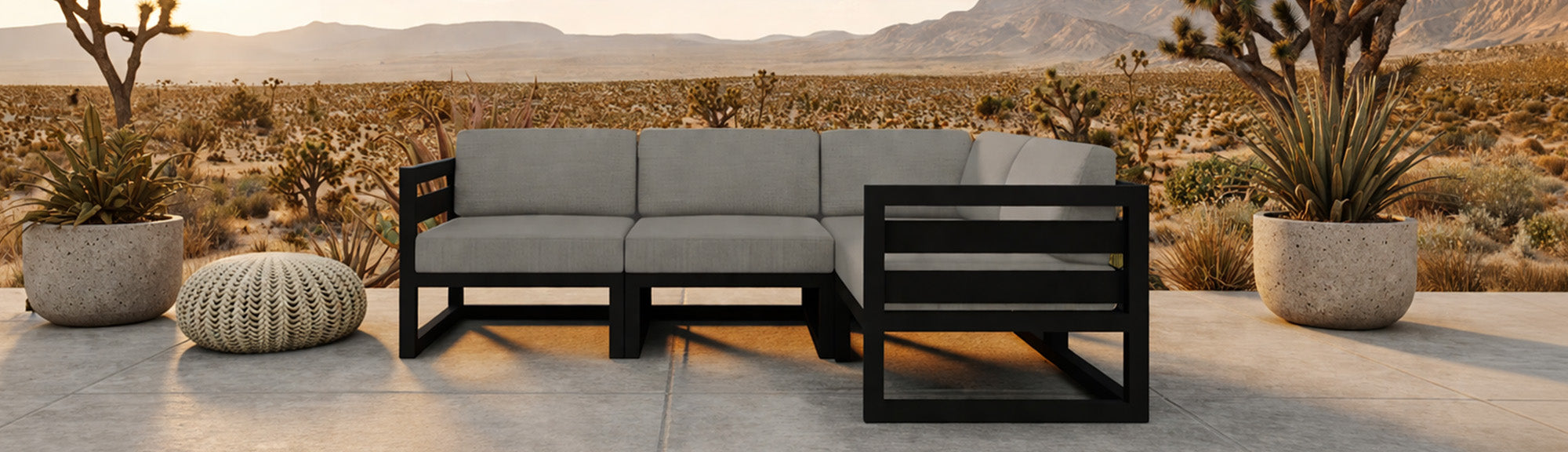 Aluminum Outdoor Furniture