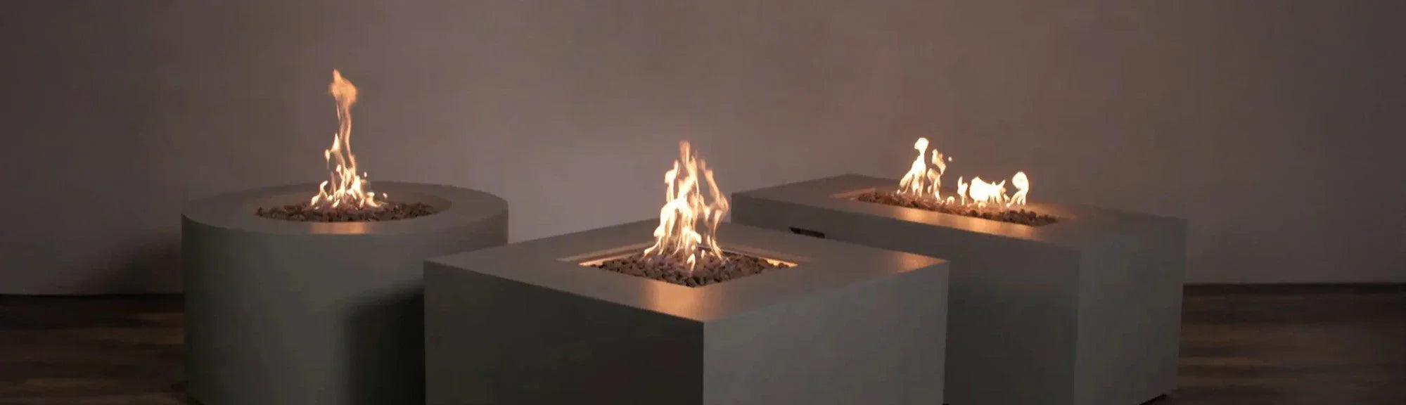 Outdoor Fire Pits