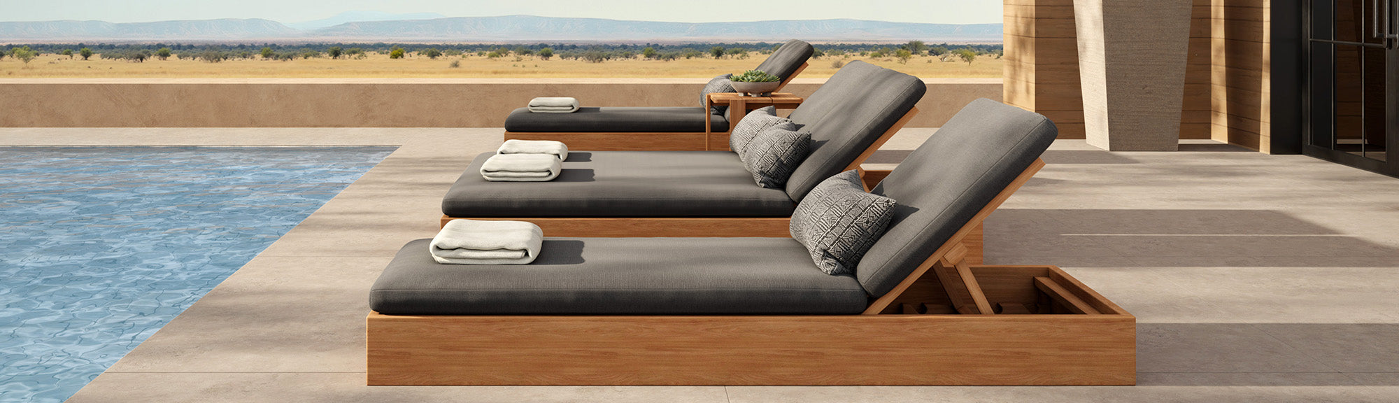 Chaise Lounges