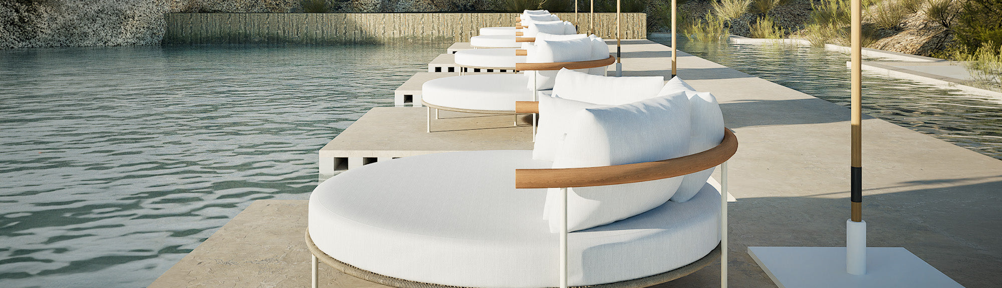 Chaise Lounges and Daybeds