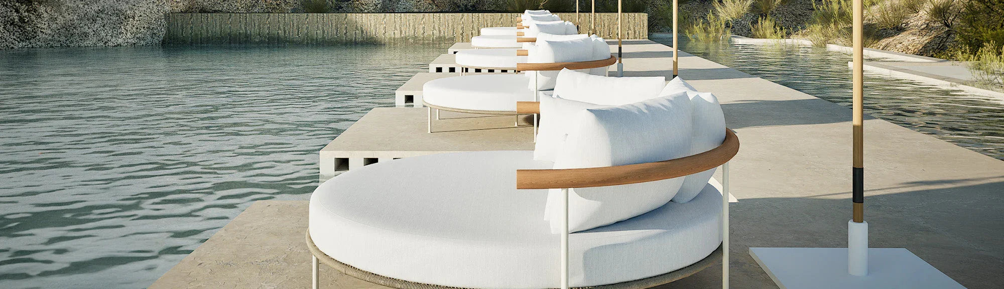 Chaise Lounges and Daybeds
