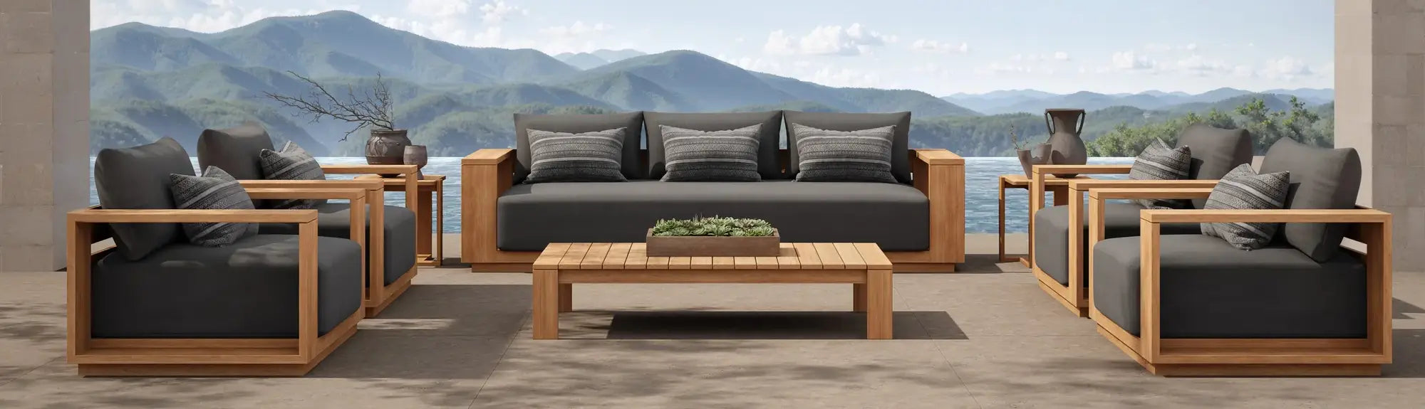 Outdoor Sofas