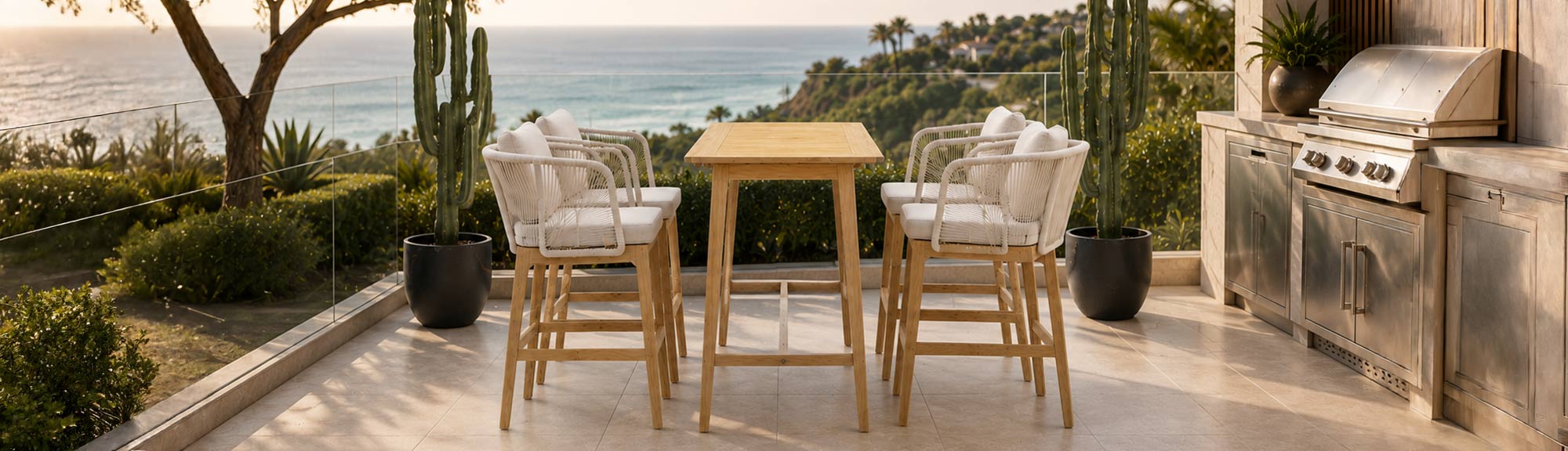 Patio Bar and Bistro Furniture