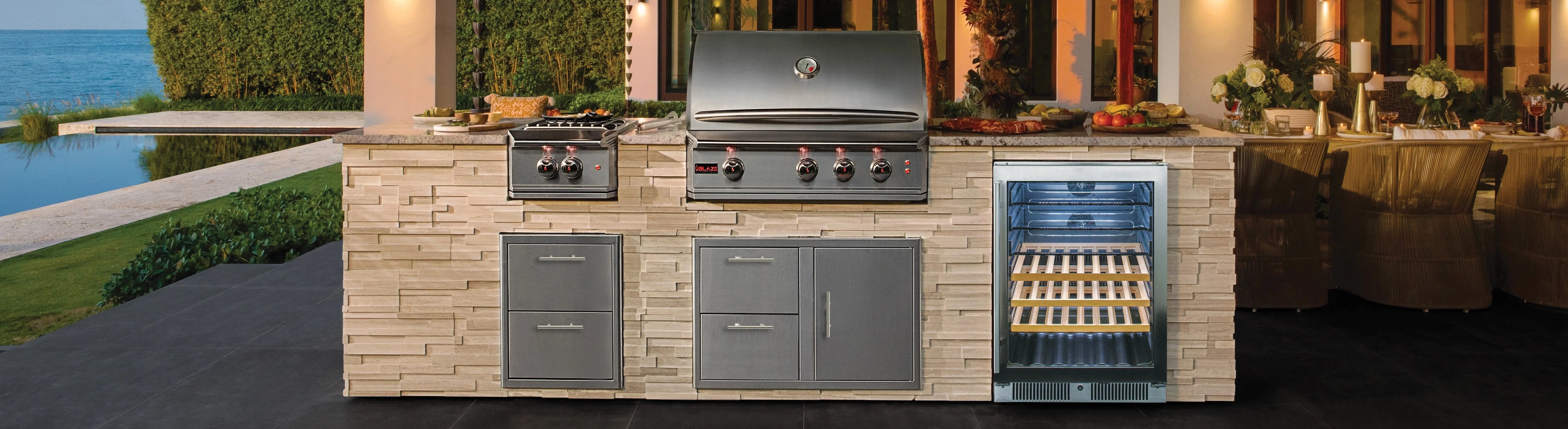 Kitchen & Grills