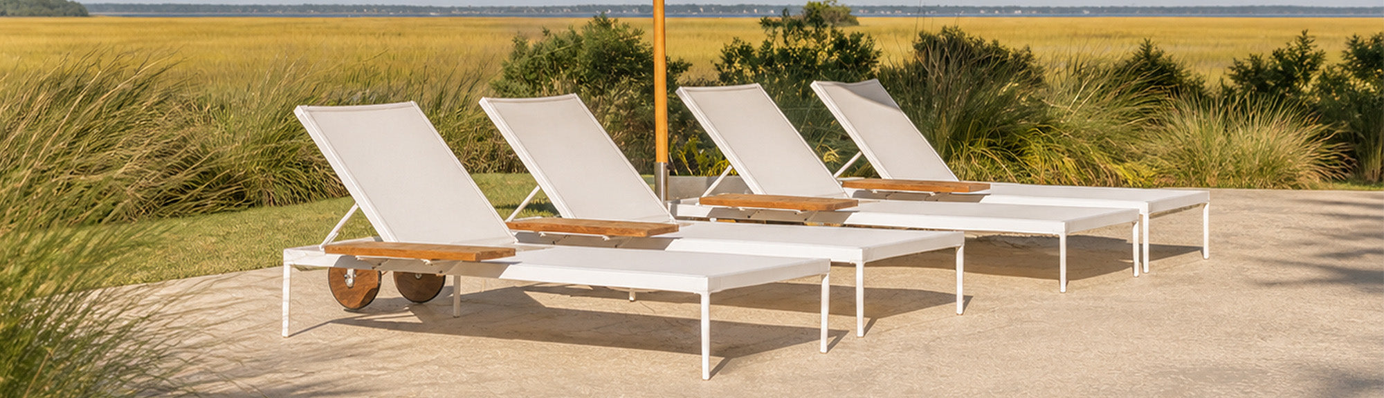 Sling Patio Furniture
