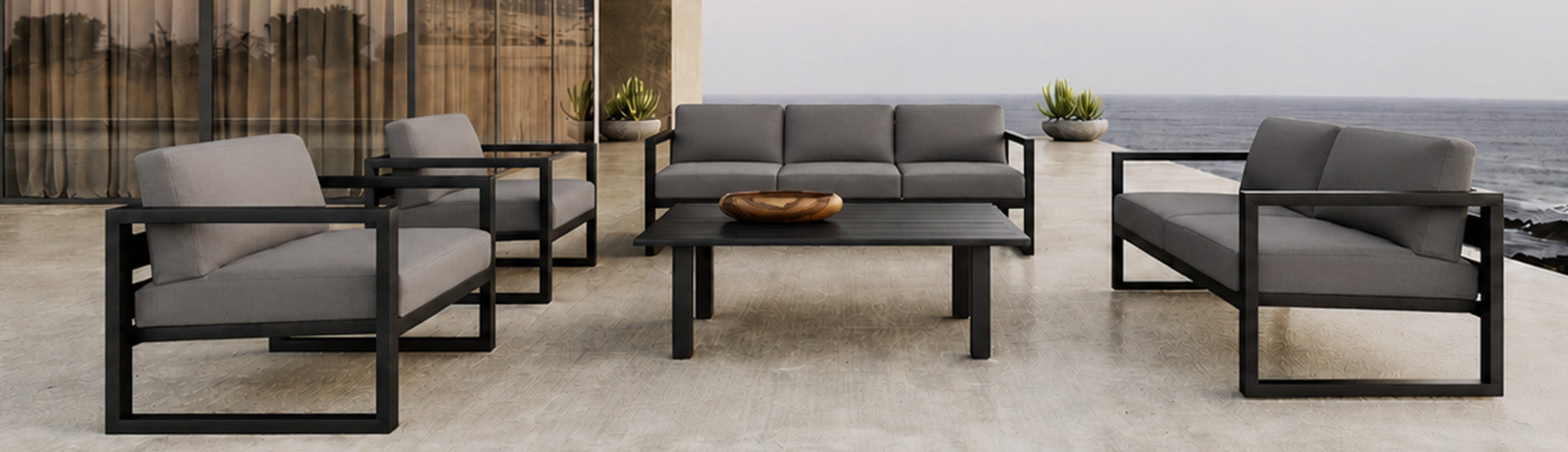 Outdoor Sofa Sets