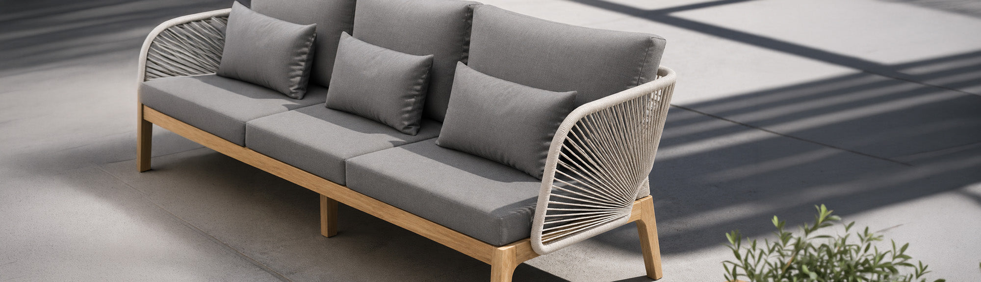 Outdoor Sofas