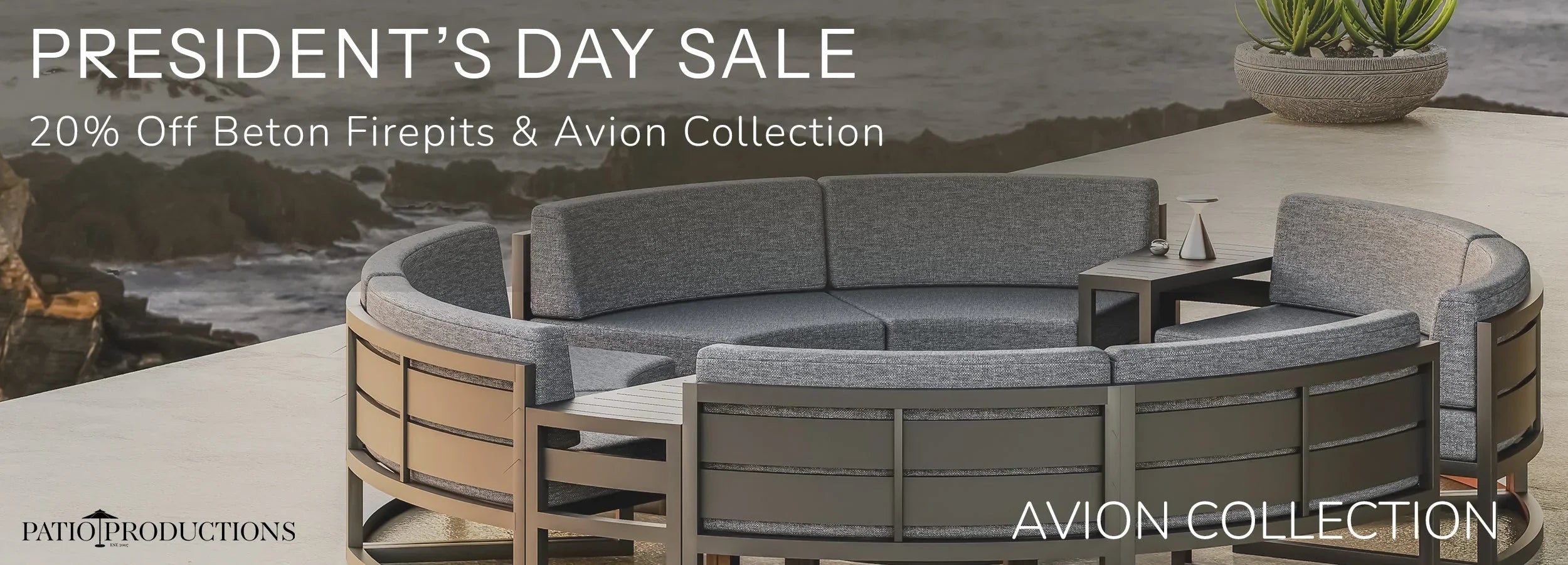 Presidents Day Sale