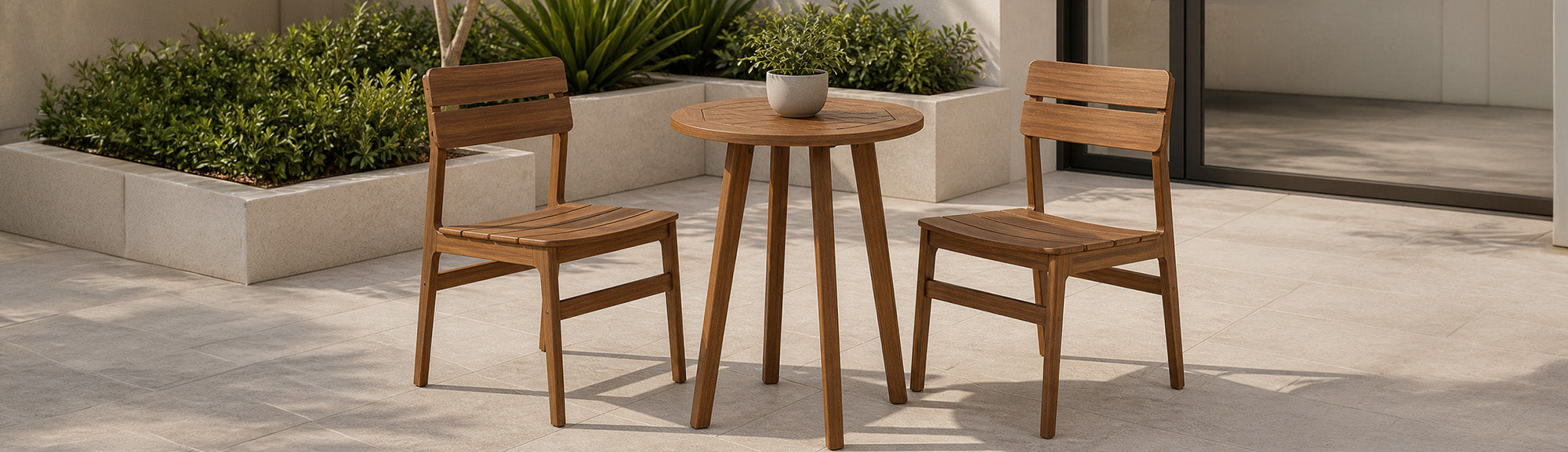 Outdoor Bistro Tables
