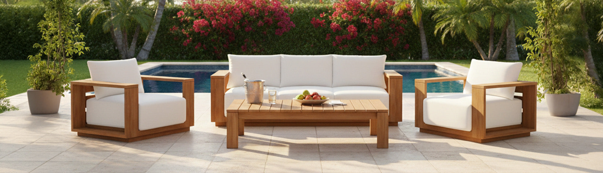 Deep Seating Patio Furniture