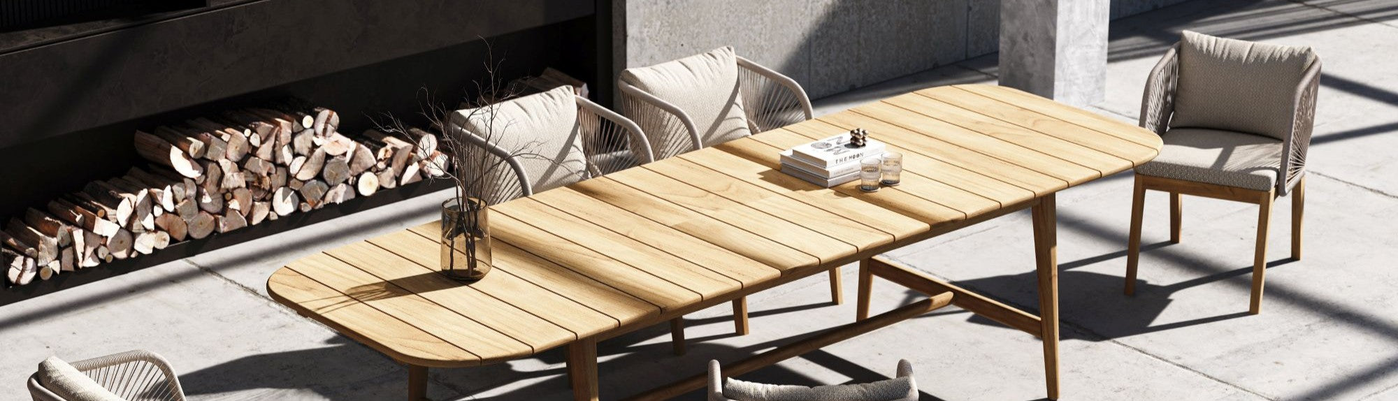 Outdoor Dining Tables