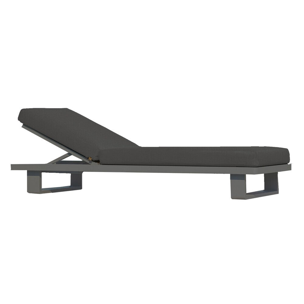 Fitz Roy Armless Chaise Lounge 0102-205 by Kettler