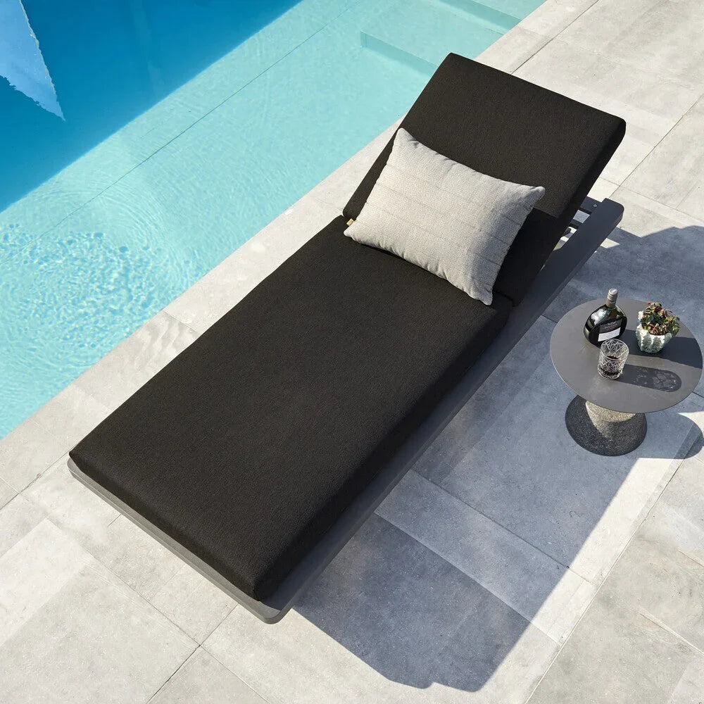 Fitz Roy Armless Chaise Lounge 0102-205 by Kettler