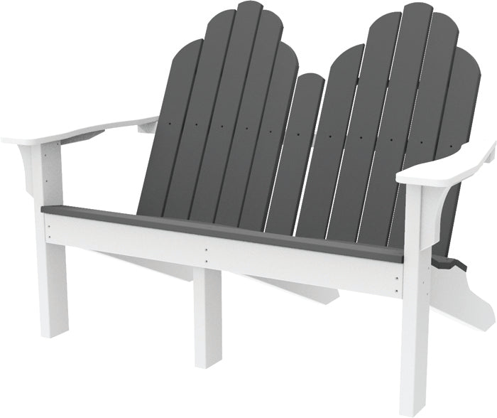 Adirondack Classic Loveseat 012 by Seaside Casual