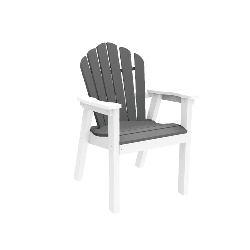 Seaside Casual Adirondack Classic Dining Arm Chair