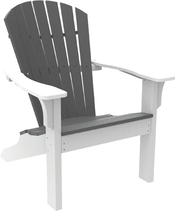 Adirondack Shellback Chair 018 by Seaside Casual