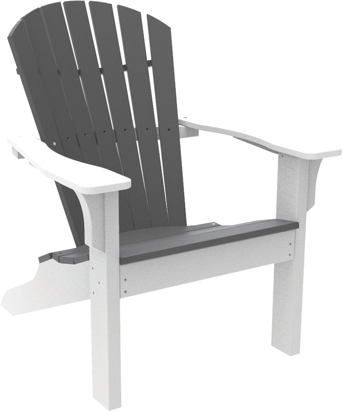 Adirondack Shellback Chair 018 by Seaside Casual