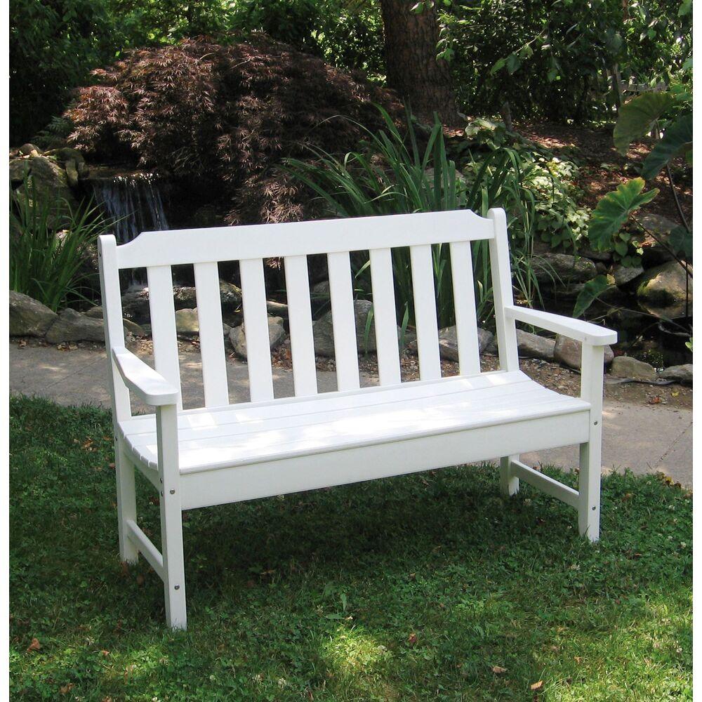 Seaside Casual Newport 4' Bench