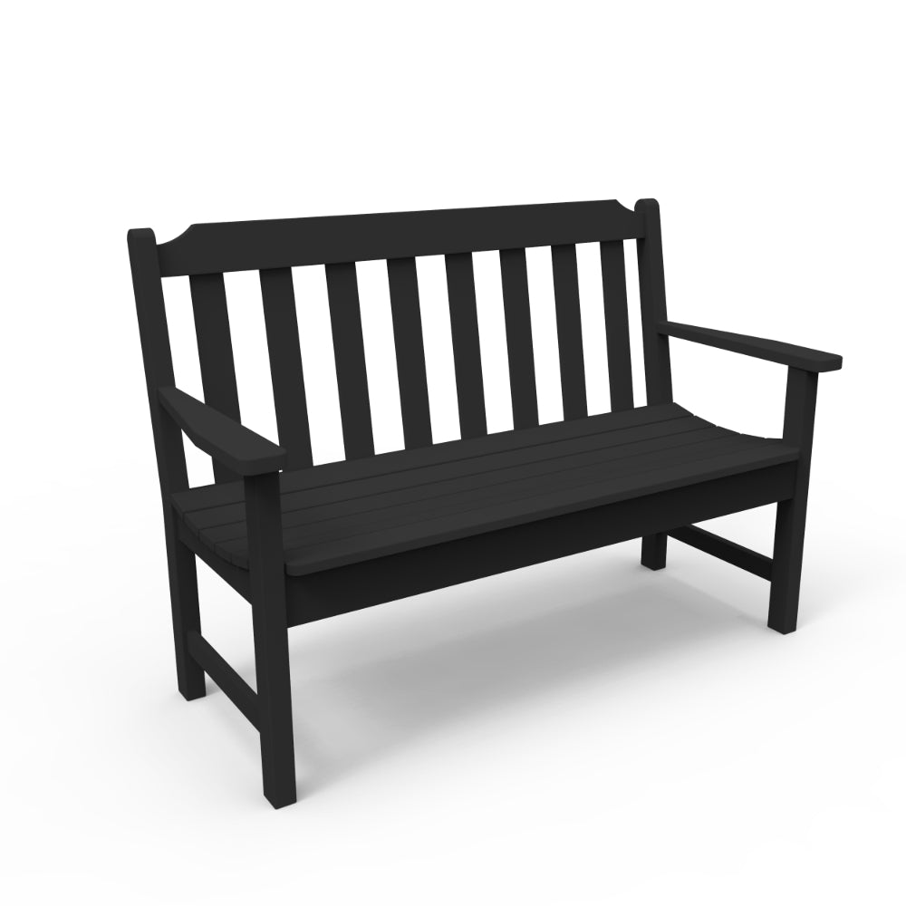Seaside Casual Newport 4' Bench
