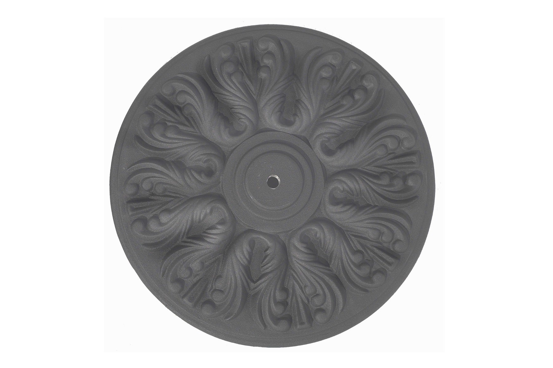 Galtech 40 lb Cast Iron Umbrella Base (040ed)