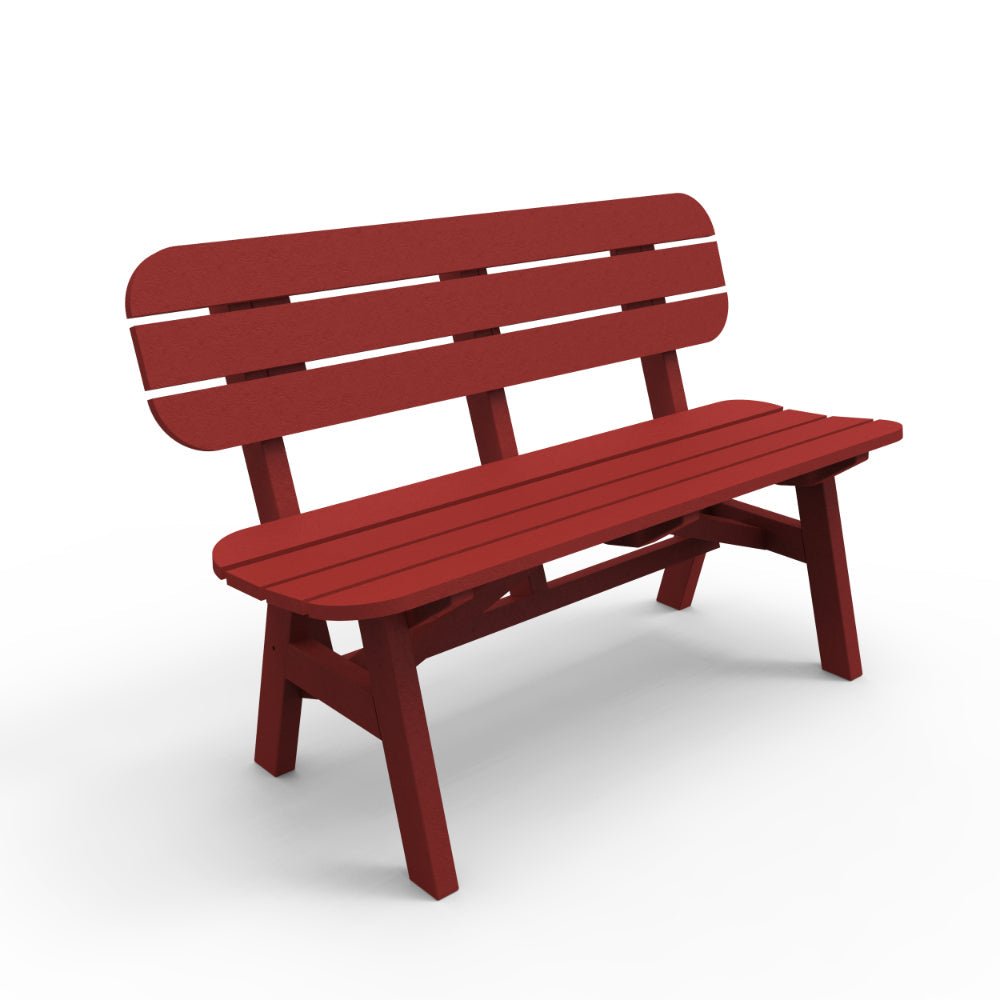 Seaside Casual Portsmouth 4' Bench