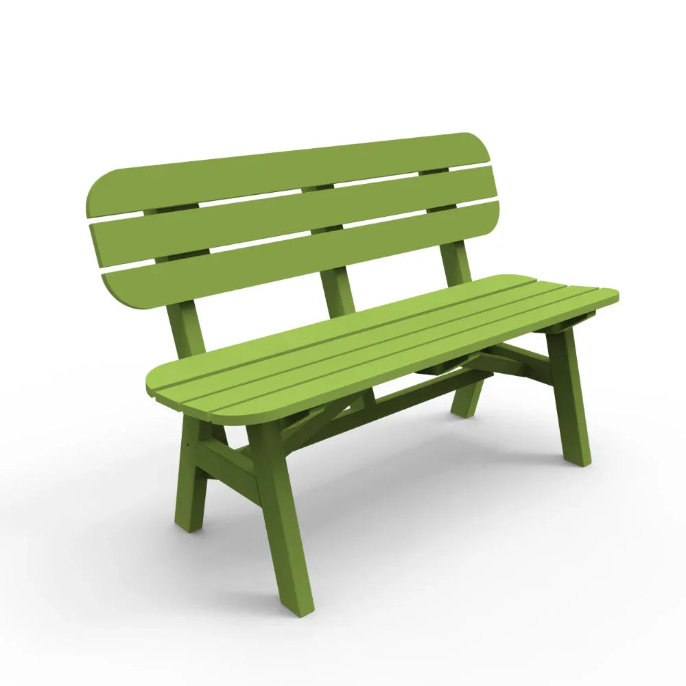 Seaside Casual Portsmouth 4' Bench