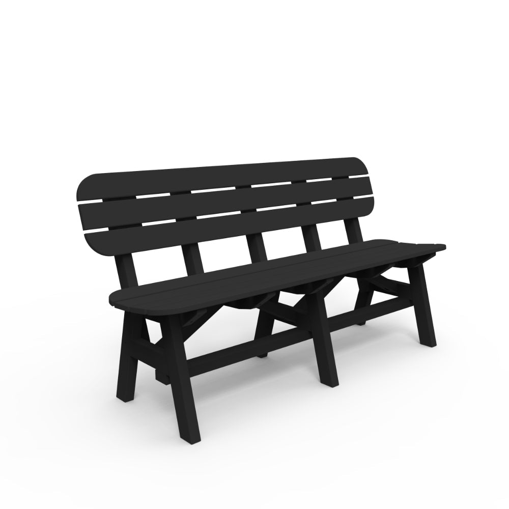 Seaside Casual Portsmouth 5' Bench