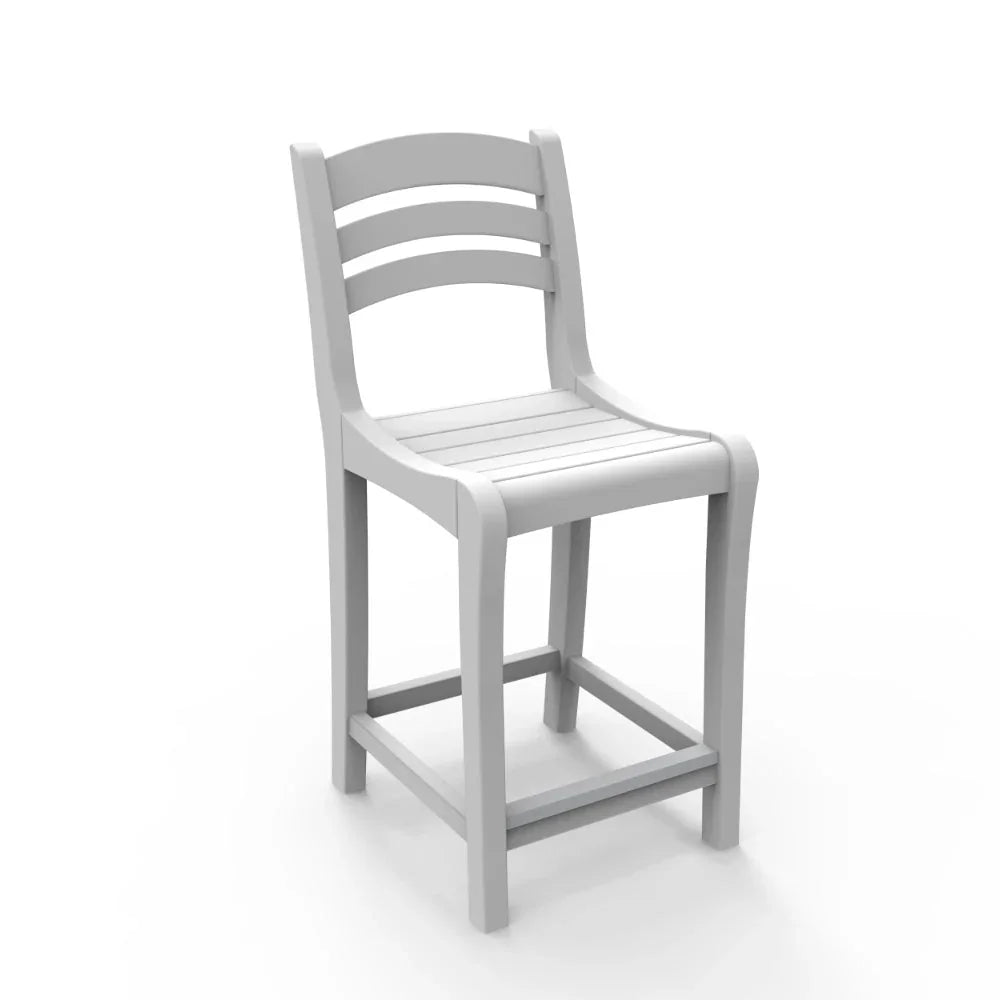 Seaside Casual Charleston Balcony Chair