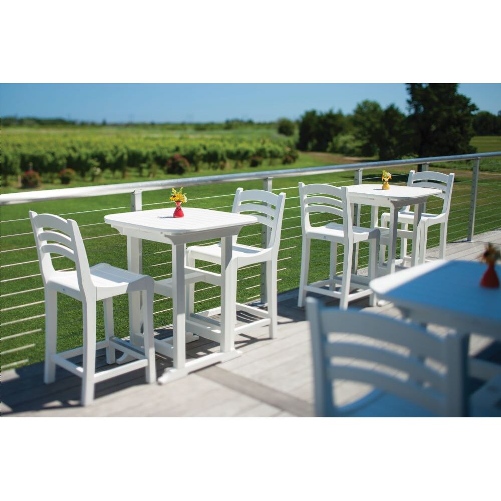 Seaside Casual Charleston Balcony Chair