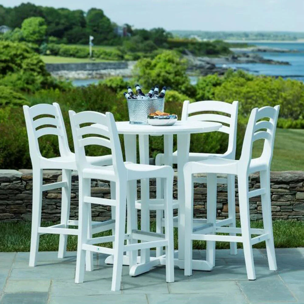 Seaside Casual Charleston Balcony Chair