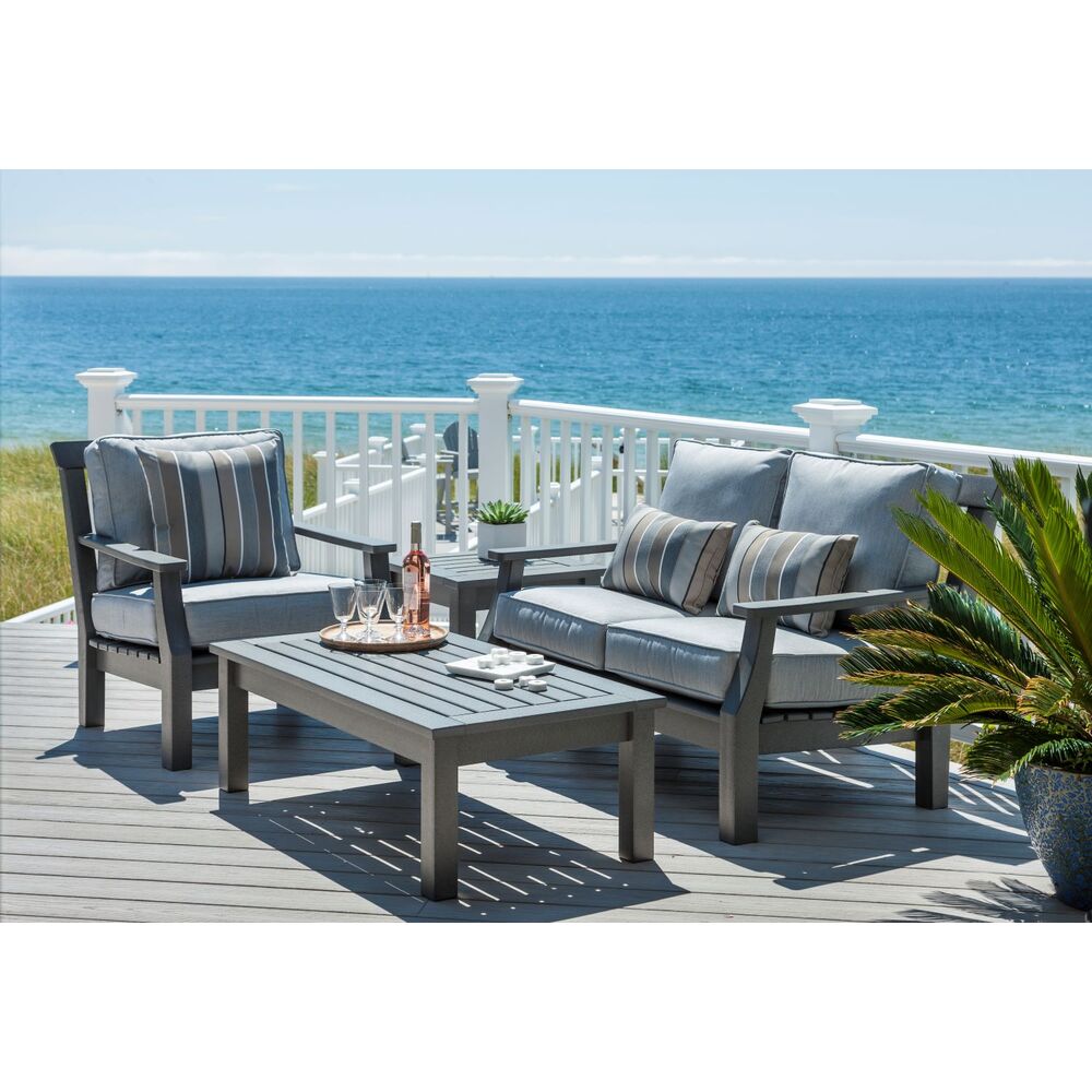 Seaside Casual Nantucket Loveseat