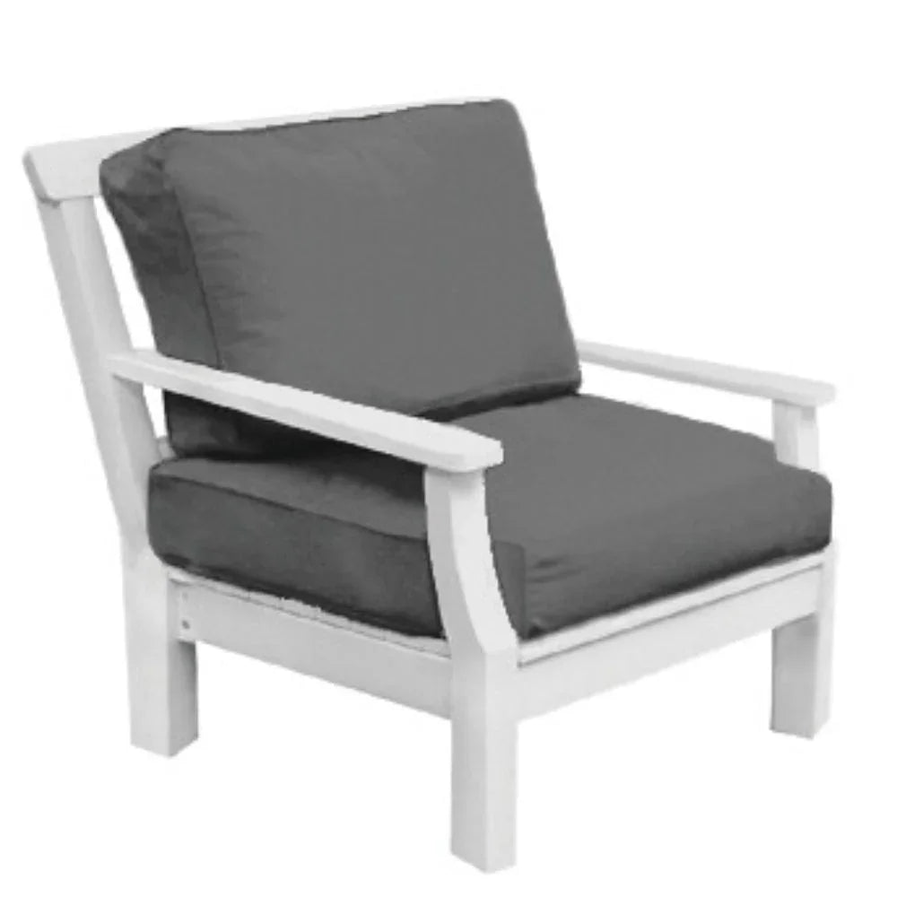 Seaside Casual Nantucket Lounge Chair