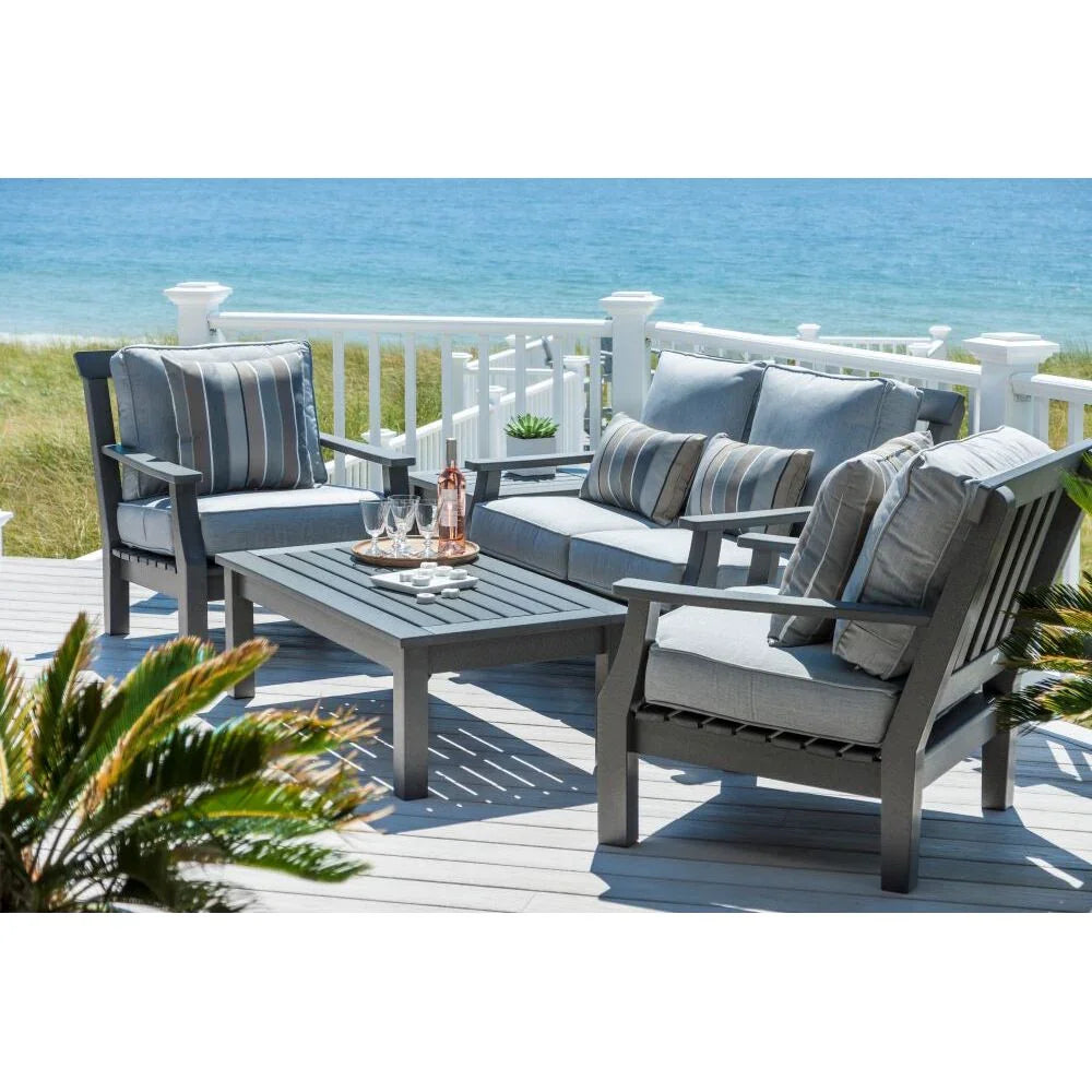 Seaside Casual Nantucket Lounge Chair