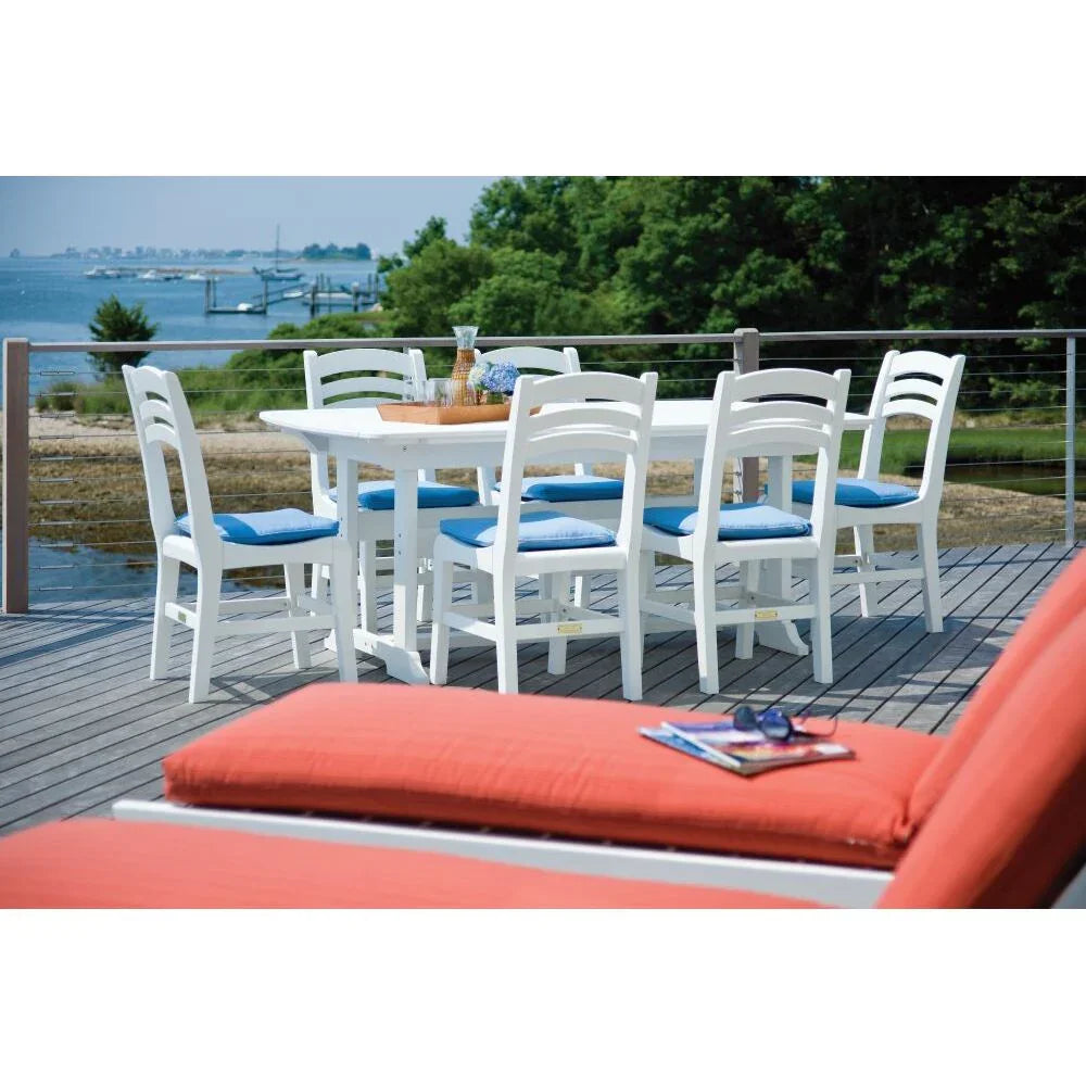 Seaside Casual Charleston Dining Side Chair