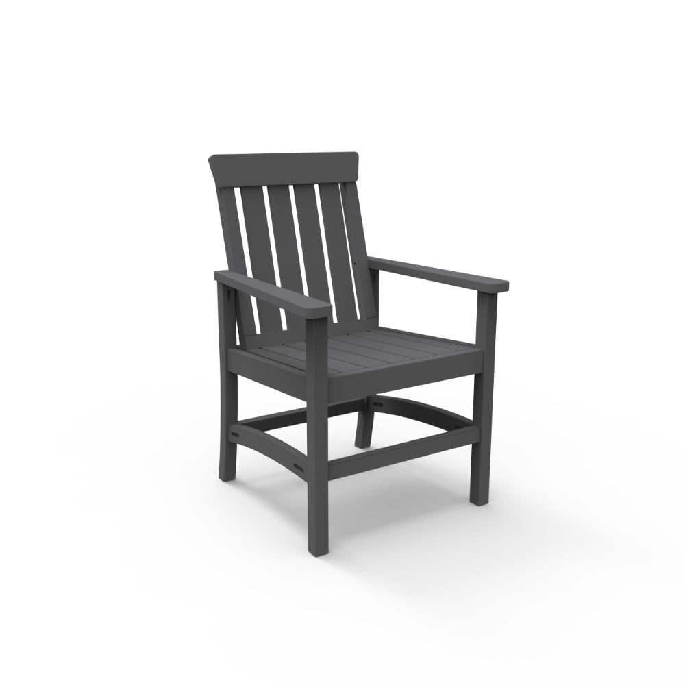 Seaside Casual Hampton Dining Arm Chair