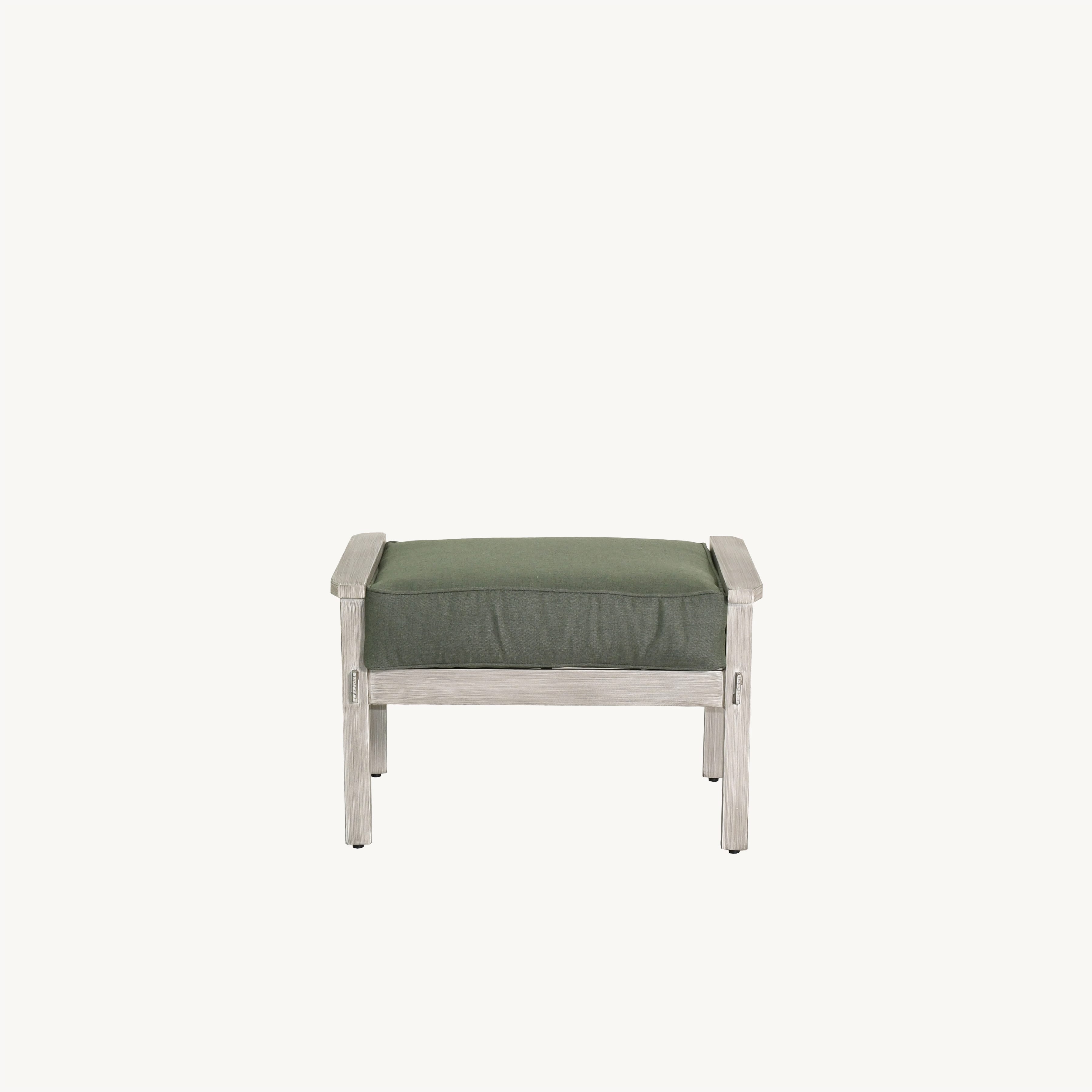 Antler Hill Ottoman by Castelle